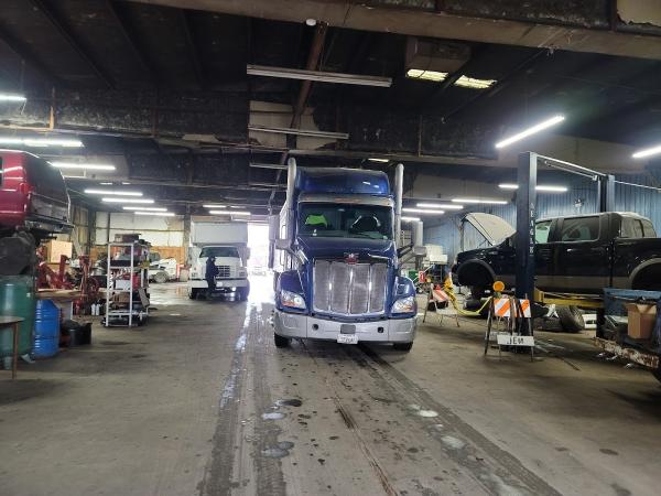 Navarro's Truck Wash