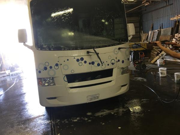 Navarro's Truck Wash