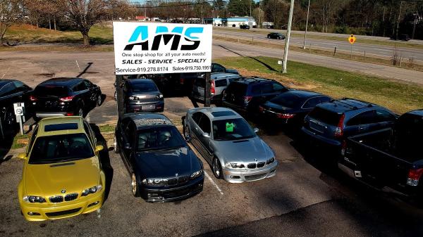 AMS Service Inc.