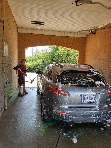 Hurricane Bay Car Wash