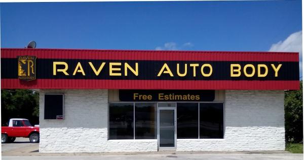 Raven Auto Body Inc.