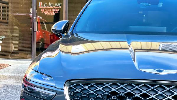 Lejeune Ceramic Coating & Paint Protection