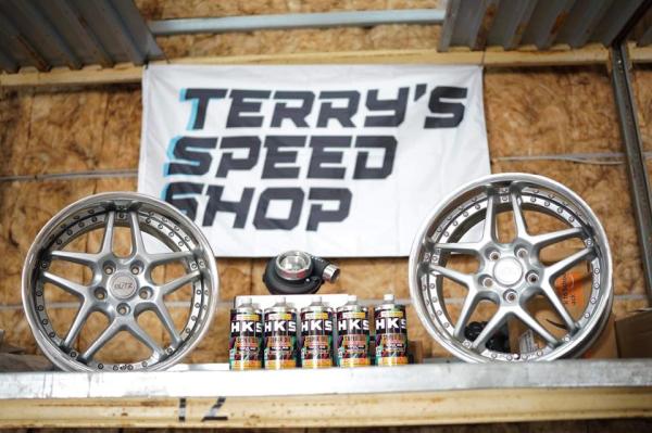 Terry's Speed Shop
