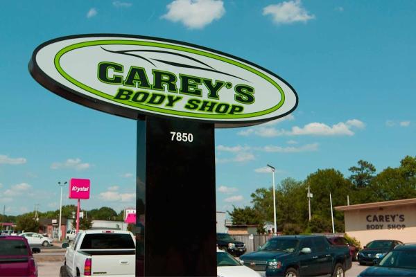 Carey's Body Shop
