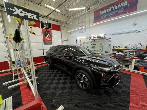 Top Tint Service