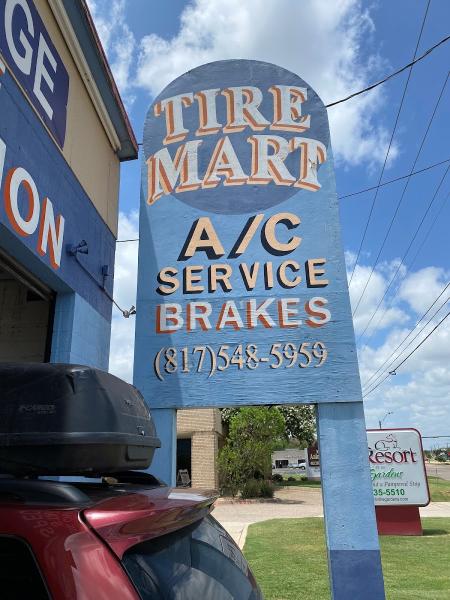 Tire Mart Auto Center