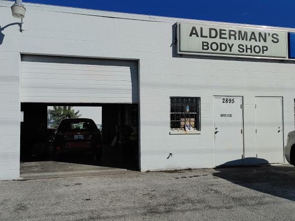 Alderman's Body Shop