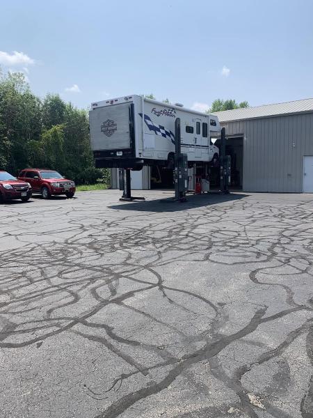 Fox Valley Transmission Inc