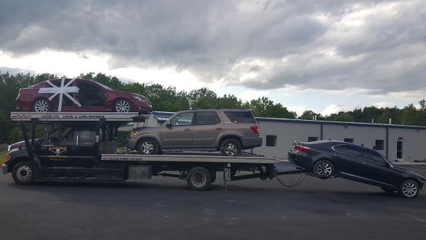 Lanza Trasnportation and Towing Inc.