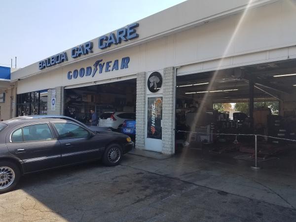 Balboa Car Care Center