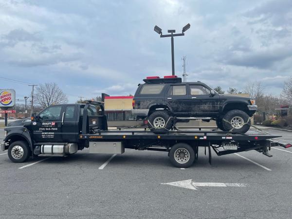 Quality 1st Towing Piscataway