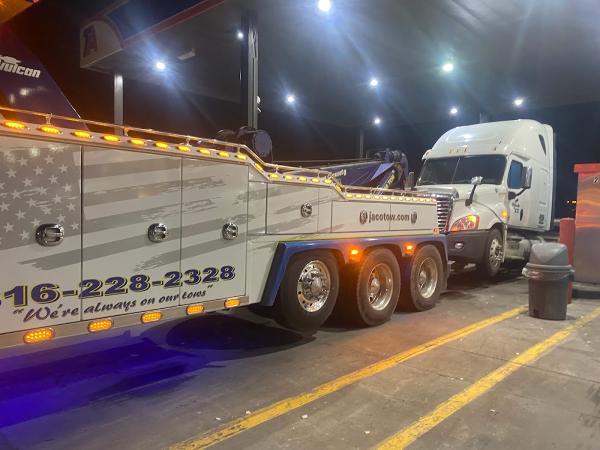 Jackson County Tow Service