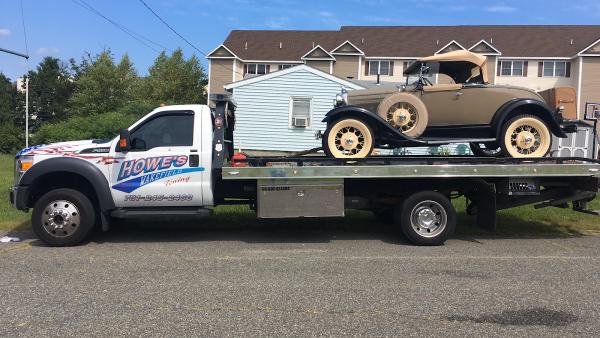 Howe's Towing