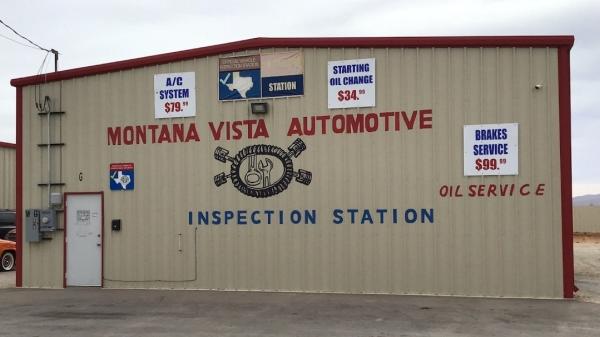 Montana Vista Automotive