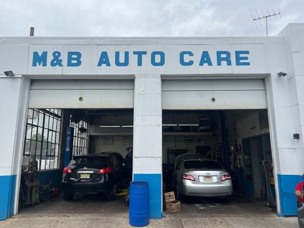 M & B Auto Care