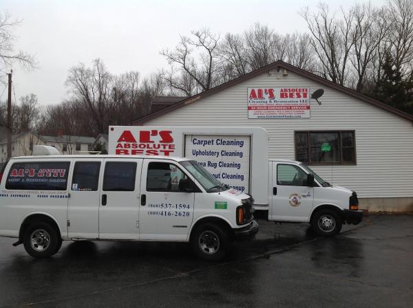 Al's Absolute Best Restoration and Cleaning