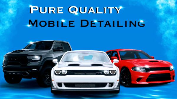 Pure Quality Mobile Detailing LLC