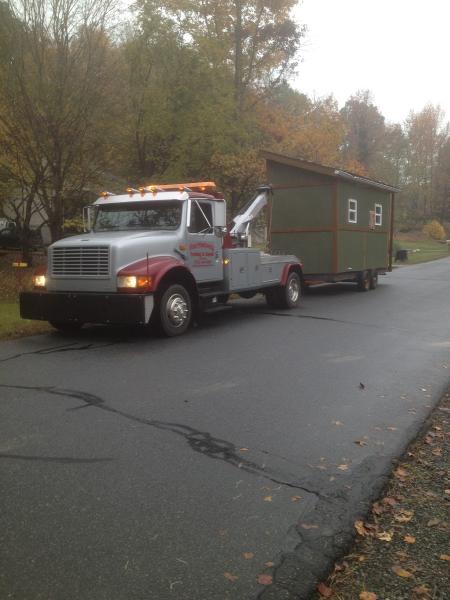 Harrisburg Towing