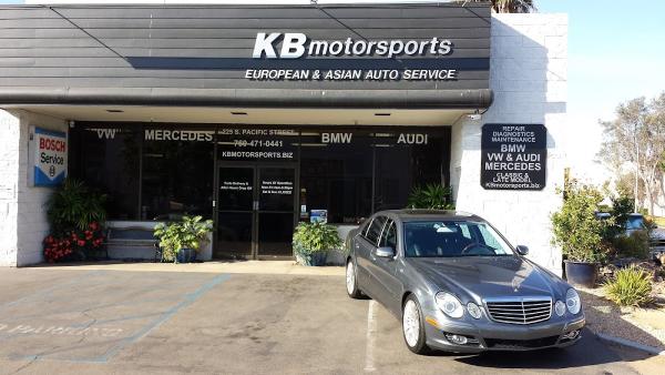 KB Motorsports