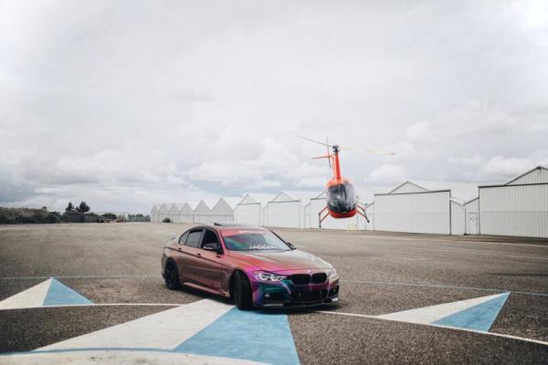 R45 Garage