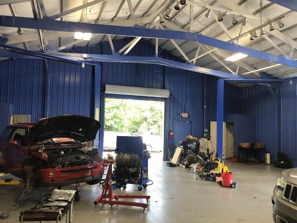 Jes Auto Repairs and Tires