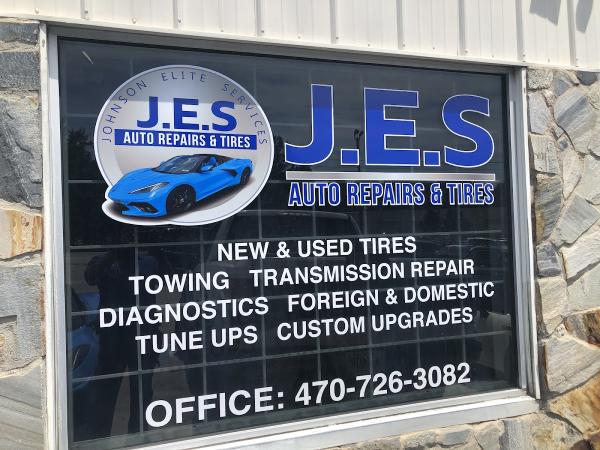 Jes Auto Repairs and Tires