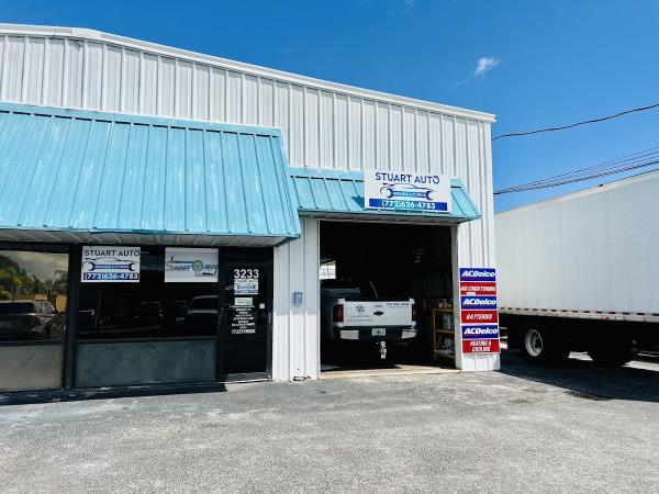 Stuart Auto Repair & AC Pros