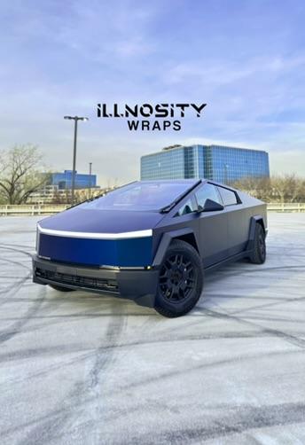 Illnosity Vinyl Wraps