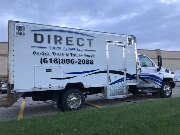 Direct Truck Repair