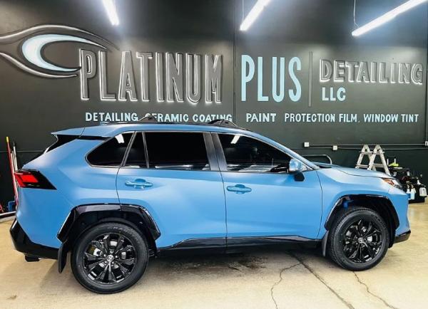 Platinum Plus Detailing