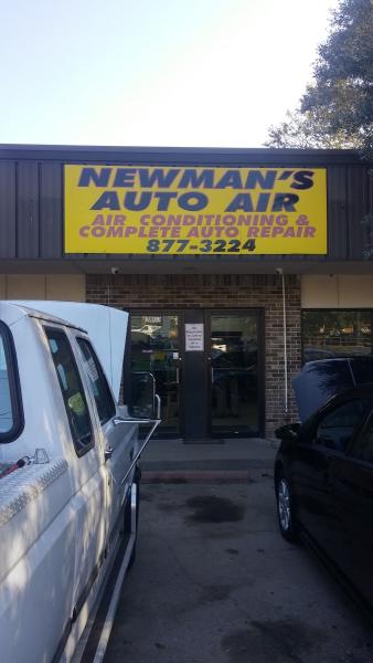 Newman's Auto Air