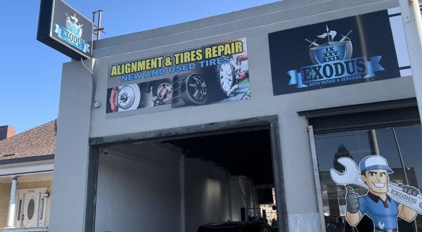 Exodus Auto Repair and Services