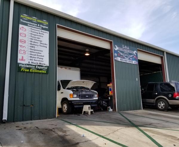 L & A Automotive Repair