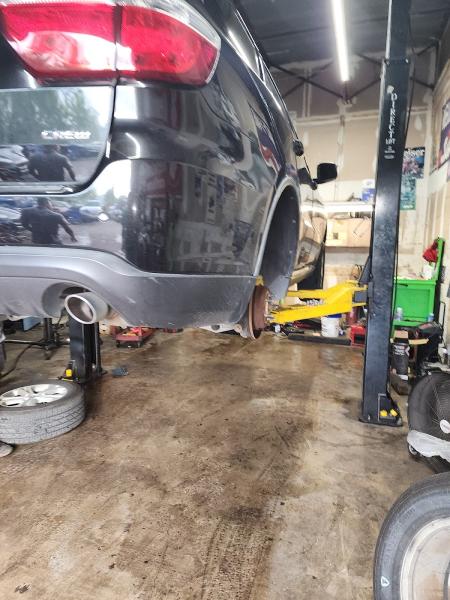Escobar Mechanic