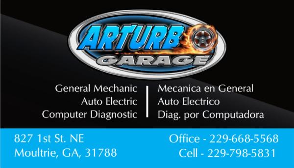 Arturbo Garage