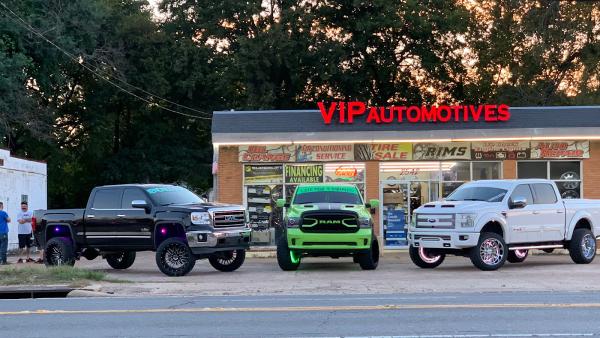 VIP Automotives