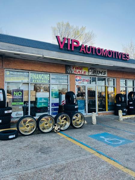 VIP Automotives