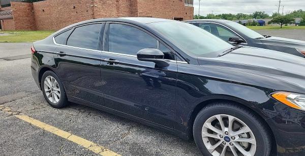 The Tint Tech