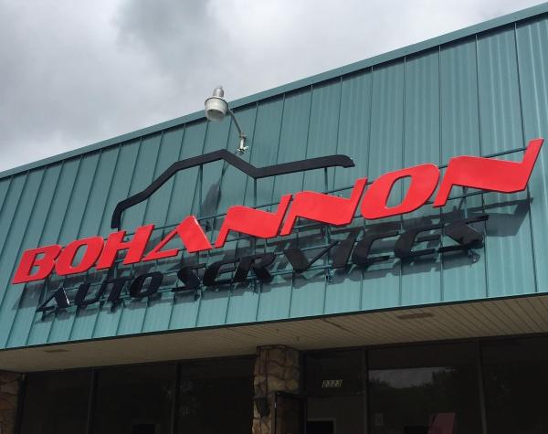 Bohannon Auto Services