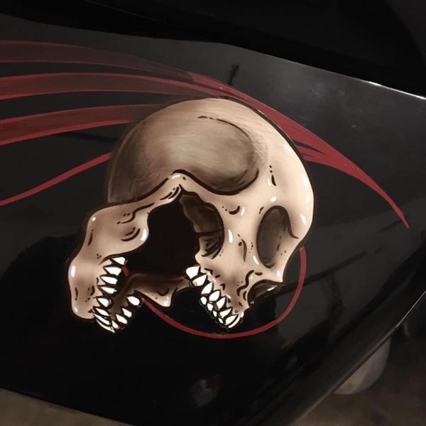 Smitty's Pinstriping and Design