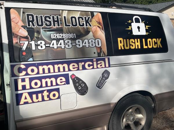 Rush Lock Inc