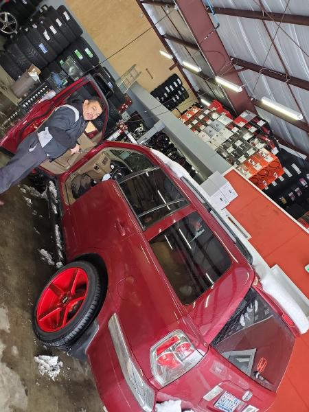 Omar's Tire Shop