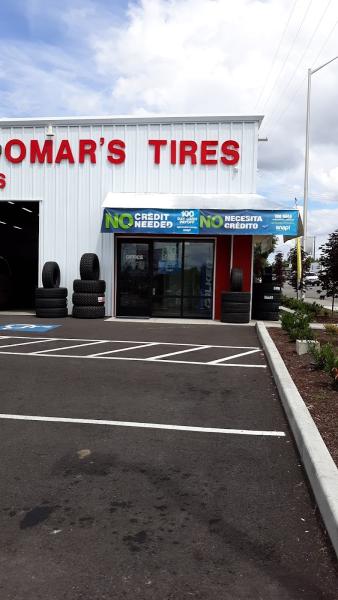 Omar's Tire Shop