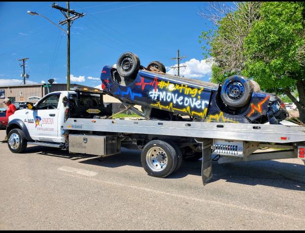 Spartan Towing & Recovery