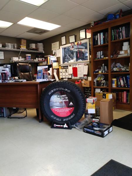 Hubbard's Tire & Lube