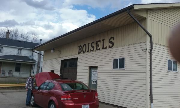 Boisel Tire Services