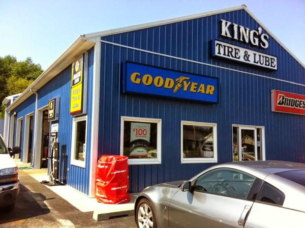 King's Tire & Lube