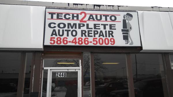 Tech 2 Auto Repair