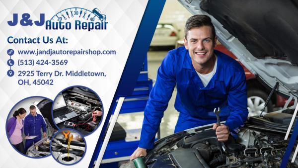 J & J Auto Repair