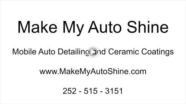 Make My Auto Shine Detailing